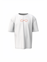 Ravan White Spiritual Unisex Oversized T-Shirt